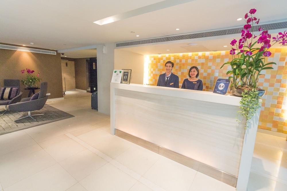 Sora & Sukhumvit Отель 4*