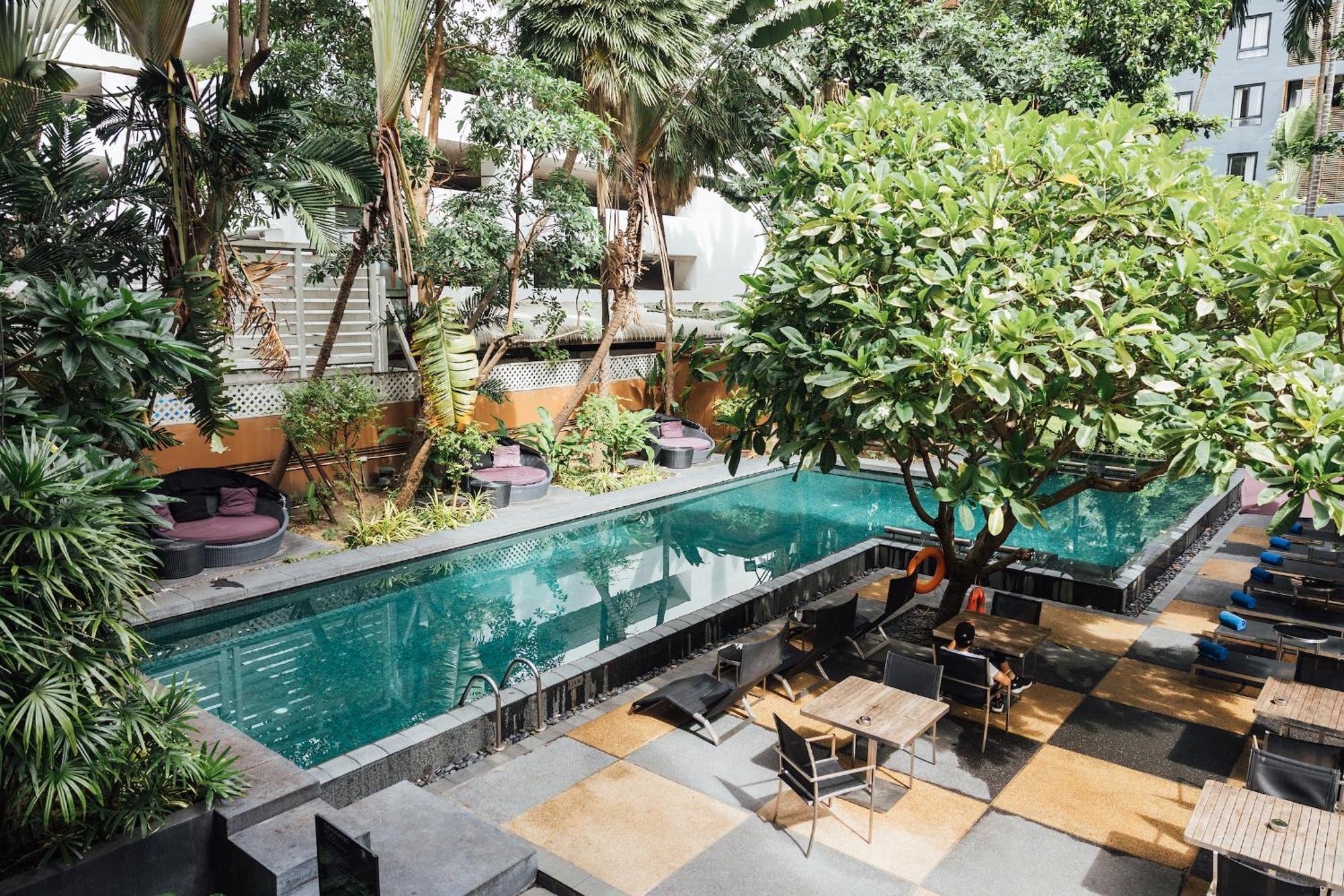 Hotel Sora & Sukhumvit Bangkok